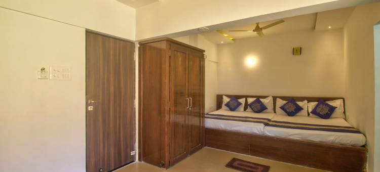 Fabhotel 舒适住宿(FabHotel Comfort Stays - Nr Miramar Beach)图片