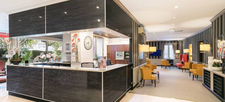 布莱斯花园贝斯特韦斯特优质酒店(Best Western Plus Hotel Brice Garden)图片