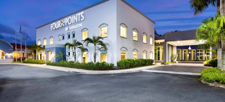 卡瓜斯皇家 福朋喜来登酒店(Four Points by Sheraton Caguas Real Hotel & Casino)图片