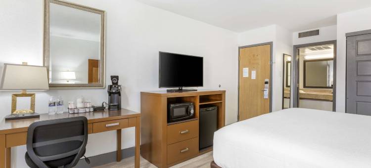 埃尔帕索机场贝斯特韦斯特优质酒店暨会议中心(Best Western Plus El Paso Airport Hotel  Conference Center)图片