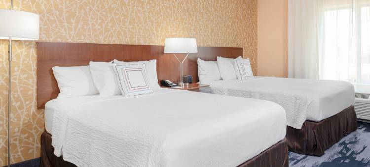 Fairfield Inn & Suites Augusta Washington Rd./I-20图片