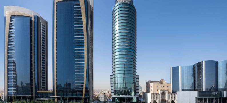 利雅得希尔顿奥拉亚(Hilton Riyadh Olaya)图片