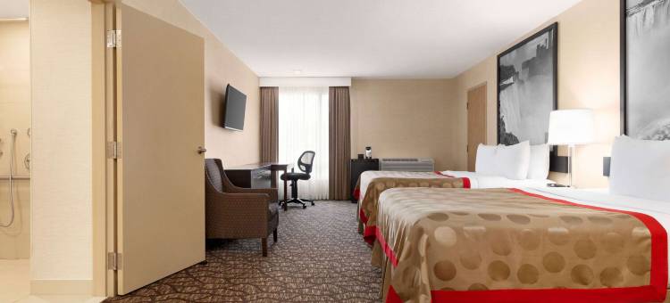 尼亚加拉瀑布附近华美达酒店(Ramada by Wyndham Niagara Falls Near the Falls)图片