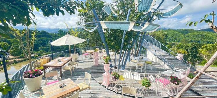 科恩哇特花园度假村(Kornwat Garden Resort)图片