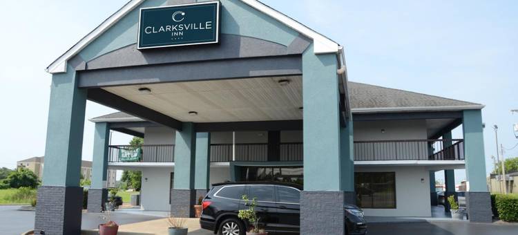 克拉克斯维尔旅馆(Clarksville Inn)图片