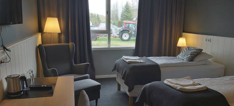 勘斯拉里酒店(Hotel Kanslarinn Hella)图片