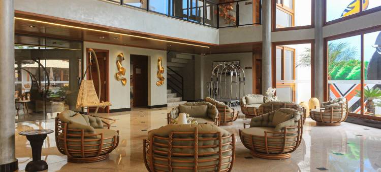 Muta王子设计酒店(Principe do Mutá Hotel Design)图片