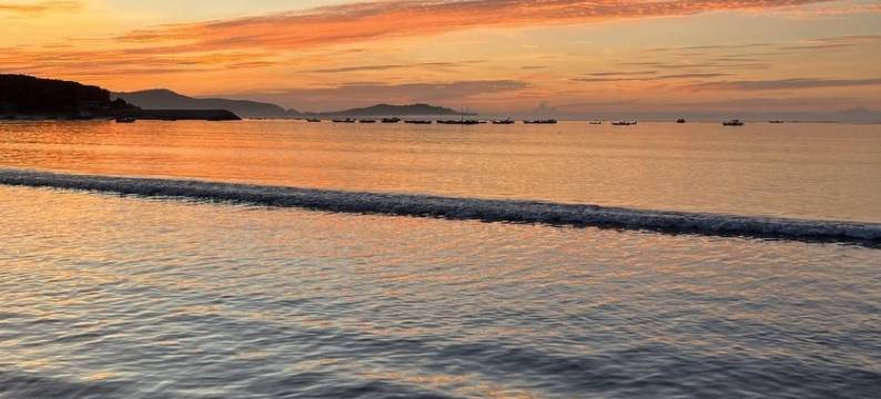 平潭观山近海舍图片