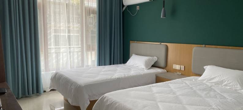 仙居云豪大院民宿图片