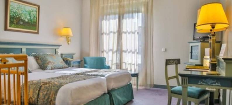 帕拉西奥德洛斯维拉达酒店(Palacio de Los Velada)图片