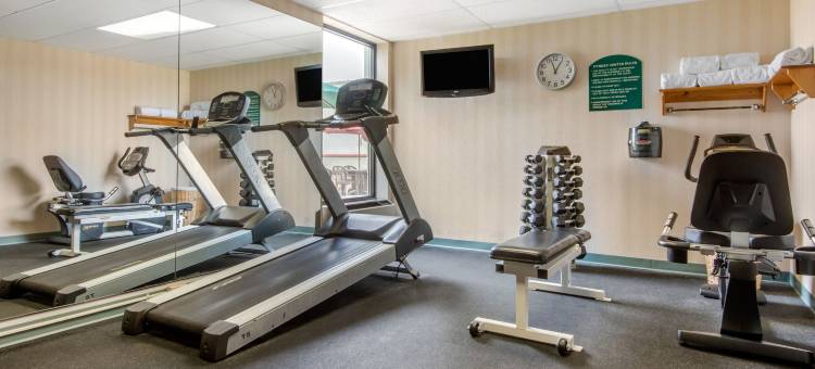 北部凯艺套房酒店(Quality Inn & Suites Gibsonia - Pittsburgh North)图片