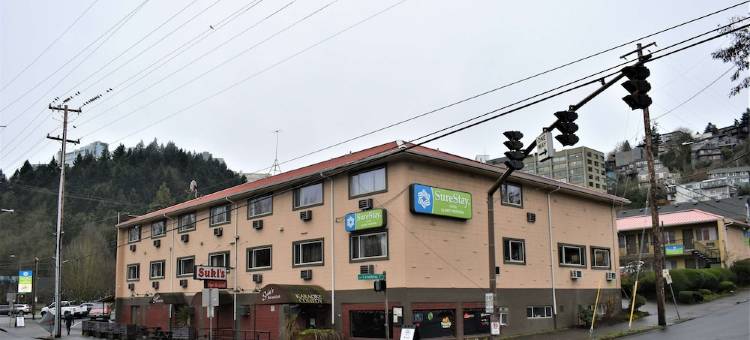 SureStay Hotel by Best Western Portland City Center图片