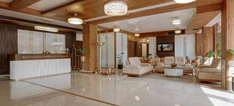 科迪尔索帕南酒店(Hotel Cordial Sopanam)图片