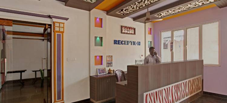 Hotel O Ss Park图片