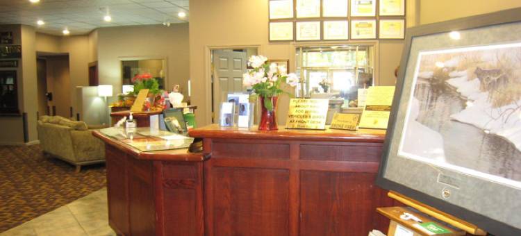 卡斯尔加温德姆速8酒店(Super 8 by Wyndham Castlegar BC)图片