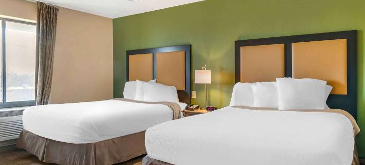 底特律安阿伯大学南美国长住精选套房酒店(Extended Stay America Select Suites - Detroit - Ann Arbor - University South)图片