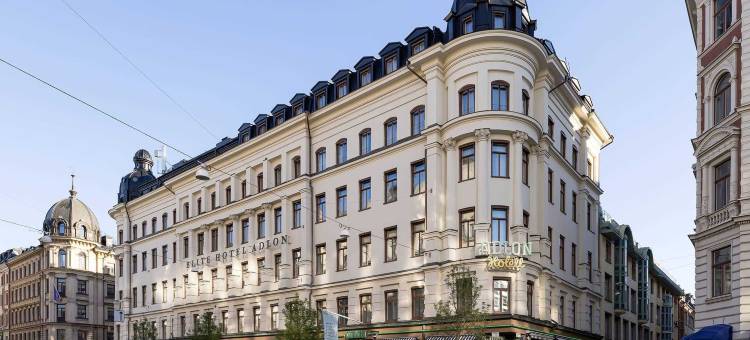 阿德龙精英酒店(Elite Hotel Adlon)图片