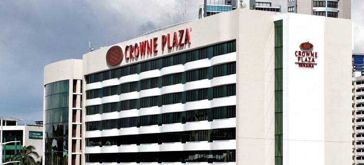 Crowne Plaza 巴拿马城(Crowne Plaza PANAMA by IHG)图片