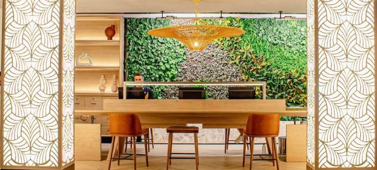 宜必思世贸中心酒店(Ibis World Trade Centre)图片