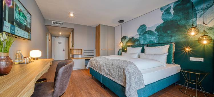 弗赖堡Dormero酒店(Dormero Hotel Freiburg)图片