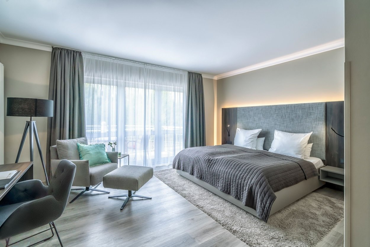 Hotel Sonne Over view