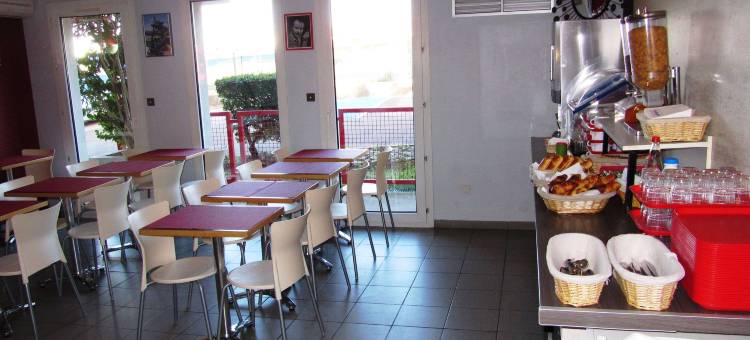 塞特巴拉鲁克布里特精粹酒店(Brit Hotel Essentiel Sète / Balaruc)图片