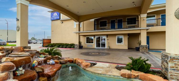 休斯顿FM529美洲最佳价值酒店(Americas Best Value Inn Houston FM 529)图片