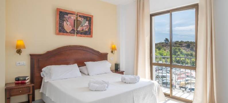 皮拉牙马洛酒店(Apartamentos Playamaro)图片