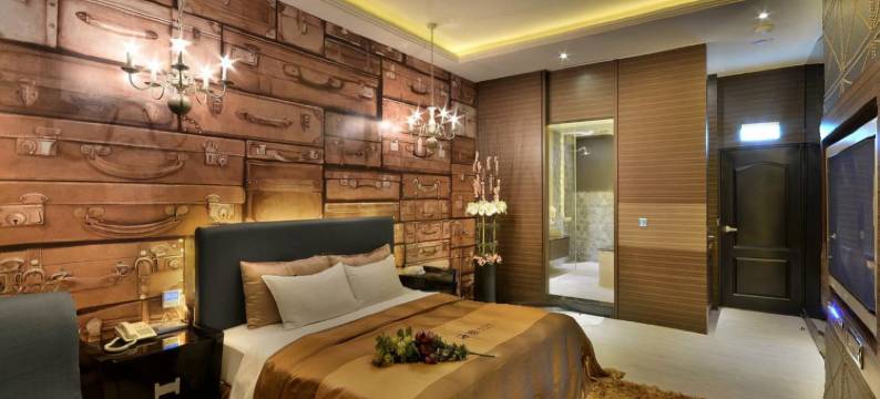 台中海顿汽车旅馆图片