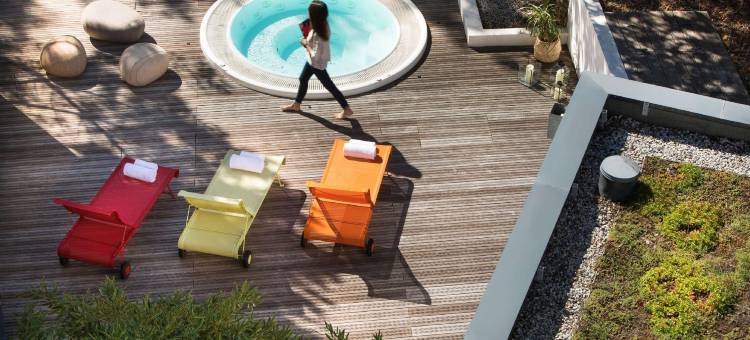 德拉里吉特贝斯特韦斯特优质酒店(Best Western Plus Hotel de la Regate)图片