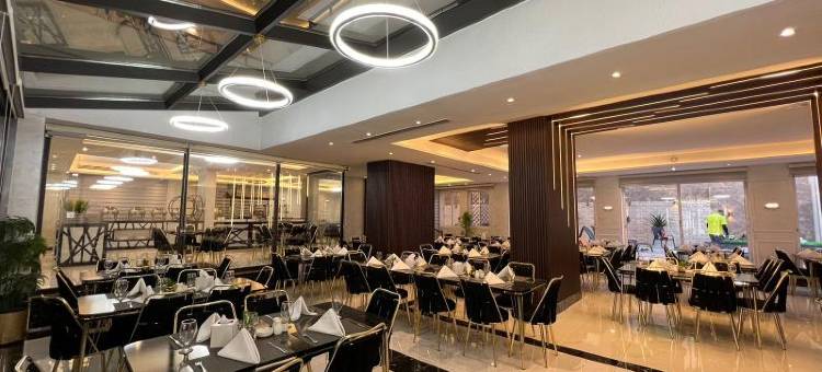 安曼卡亚酒店(Kaya Hotel Amman)图片