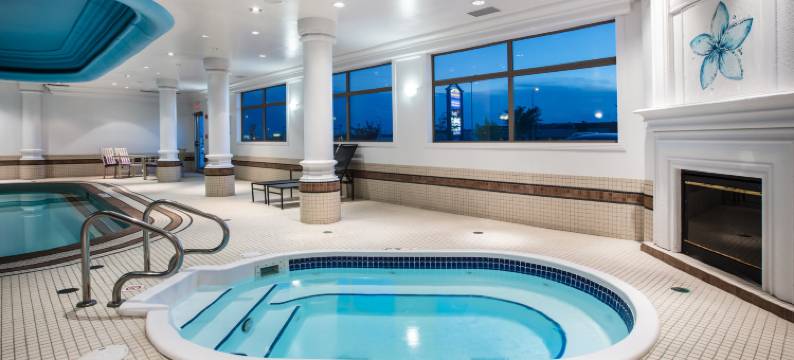 Holiday Inn & Suites 大草原城会议CTR(Holiday Inn & Suites GRANDE PRAIRIE-CONFERENCE CTR by IHG)图片