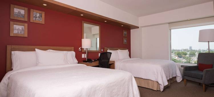 瓜达拉哈拉/博览会希尔顿欢朋酒店(Hampton Inn by Hilton Guadalajara/Expo)图片