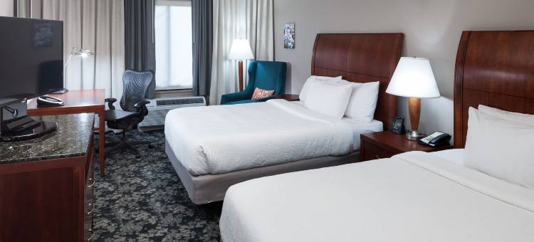 北奥斯汀希尔顿花园酒店(Hilton Garden Inn Austin North)图片