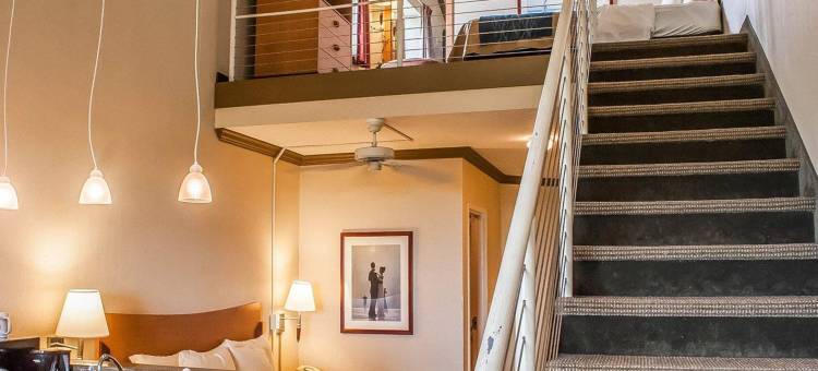 洋滨市舒适酒店(Comfort Inn & Suites Ocean Shores)图片