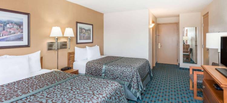 柯克斯维尔戴斯酒店(Days Inn by Wyndham Kirksville)图片