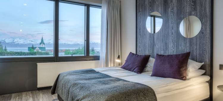 胡萨维克福萨酒店(Fosshotel Husavik)图片