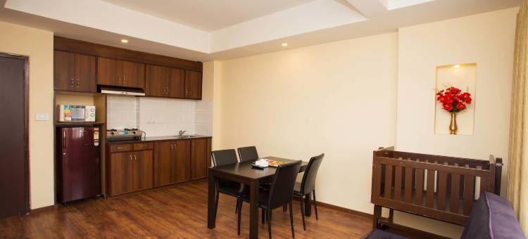 杰套房酒店(Hotel Jay Suites)图片