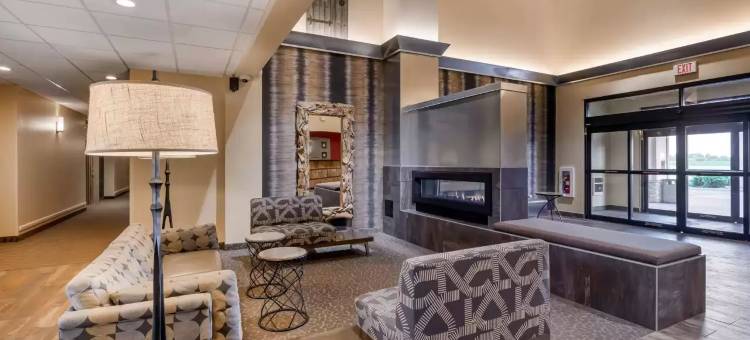 伯灵顿舒适套房酒店(Comfort Suites Burlington)图片