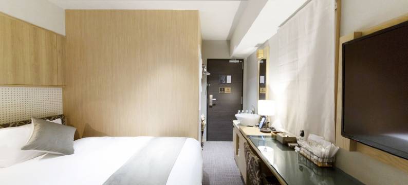 心斋桥菲拉丽兹酒店(Hotel Hillarys Shinsaibashi)图片