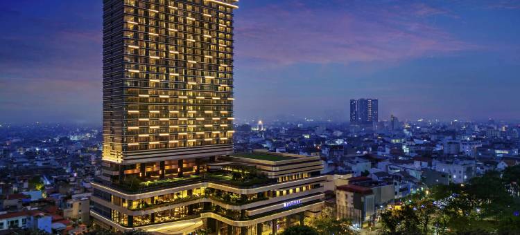 铂尔曼海防大酒店(Pullman Hai Phong Grand Hotel)图片