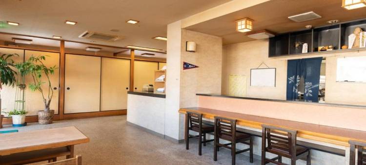 伊势志摩矶部 Tabist 车站酒店(Tabist Station Hotel Isobe Ise-Shima)图片
