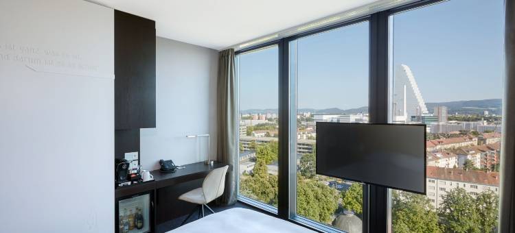 巴塞尔海波龙酒店(HYPERION Basel)图片