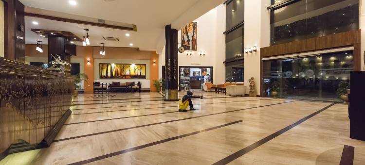东园酒店(Hotel East Park)图片