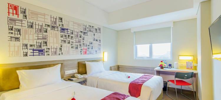 万隆科尔德拉大酒店(Grand Cordela Hotel Bandung)图片