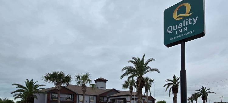 英格尔塞德-圣体市凯艺酒店(Quality Inn Ingleside - Corpus Christi)图片