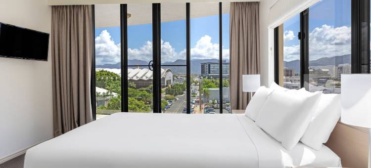 凯恩斯皮尔蒙德公寓酒店(Piermonde Apartments Cairns)图片