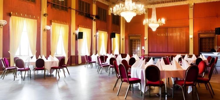 厄勒布鲁精英斯托拉酒店(Elite Stora Hotellet Örebro)图片