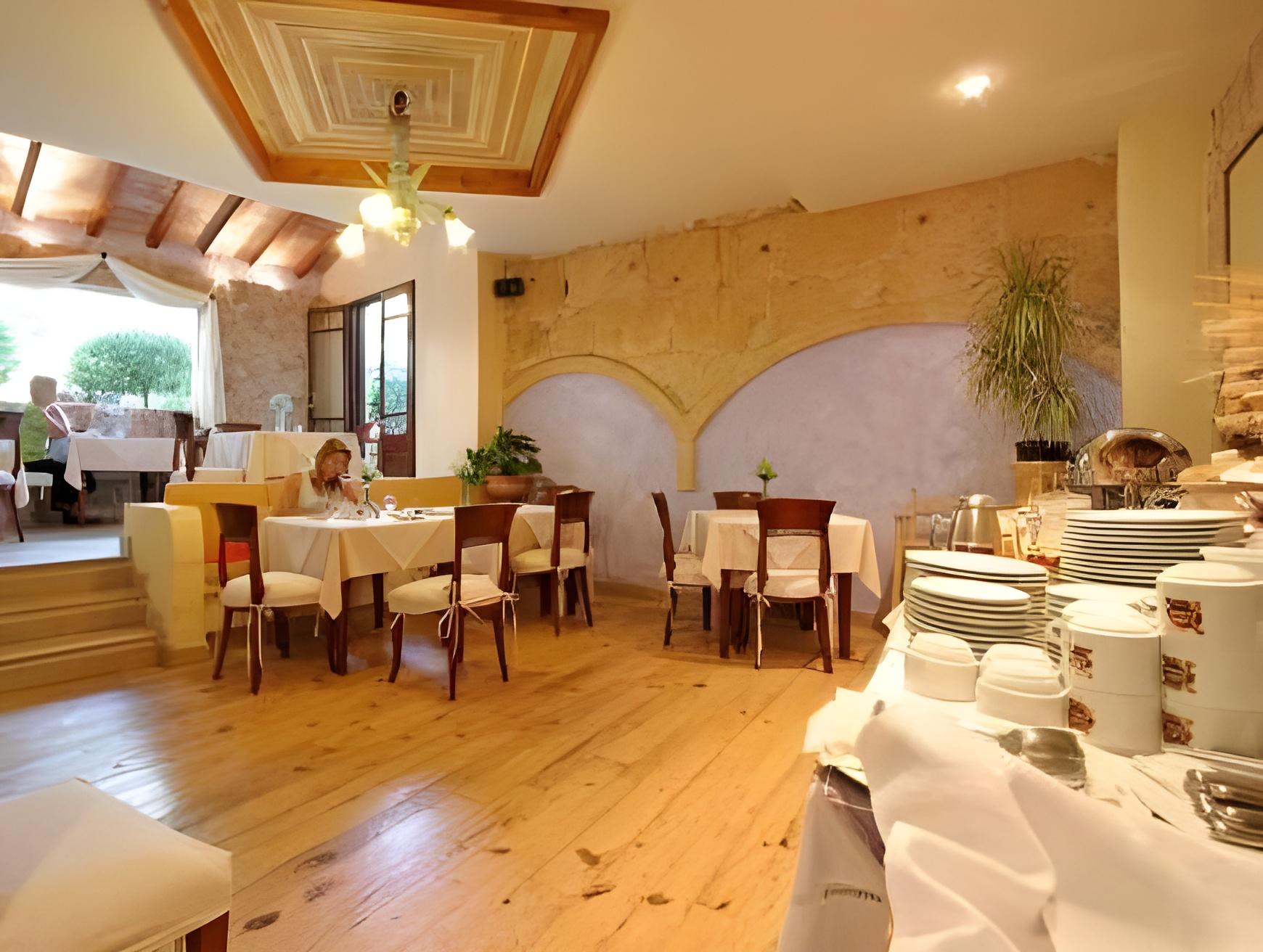 Casa Son Sant Jordi Over view