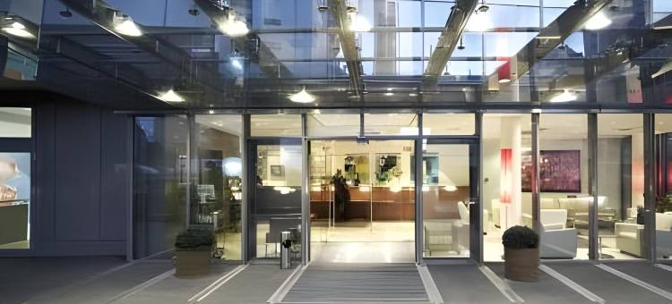 Augarten艺术酒店，设计酒店的一员(Augarten Art Hotel, a Member of Design Hotels™)图片